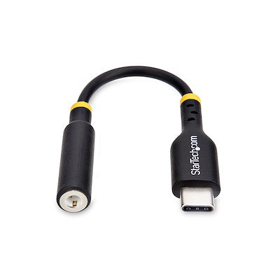 StarTech USB-C Audio Adapter