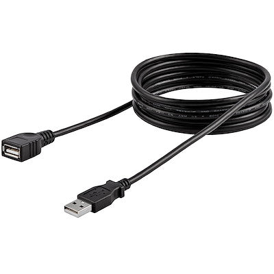 StarTech 6 ft USB Extension Cable