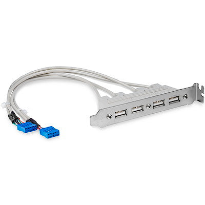 Startech USB Slot Plate