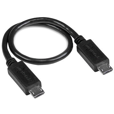 StarTech.com 8" Micro USB OTG Cable