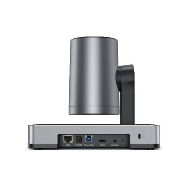 Yealink  UCV86 12x Zoom 4K PTZ Dual-eye Camera - 8MP