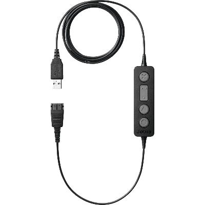 JABRA LINK 260 USB AMP QD TO USB MS