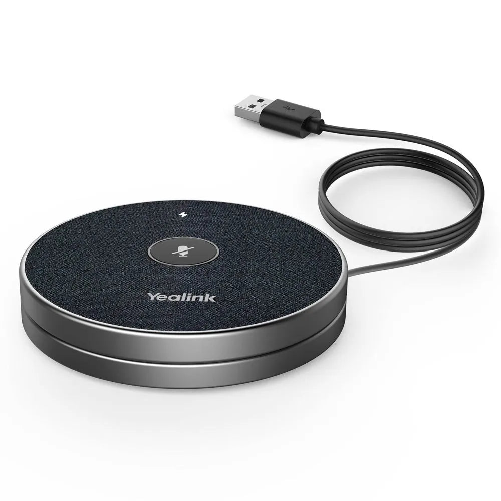 Yealink VCM36-W WIFI Microphone POD and Charger for MVC Systems