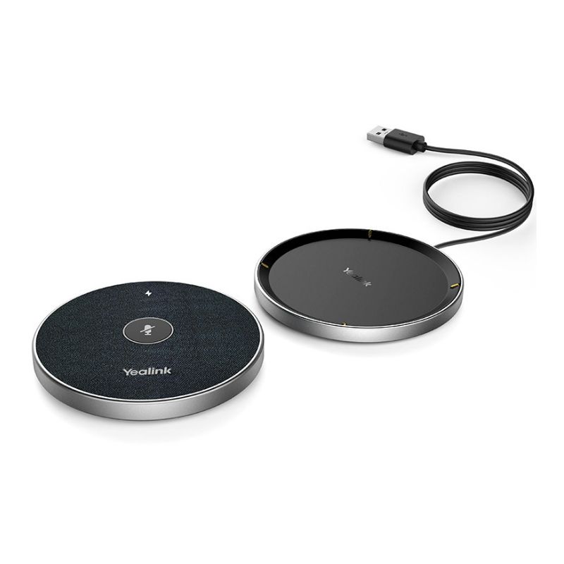 Yealink VCM36-W WIFI Microphone POD and Charger for MVC Systems