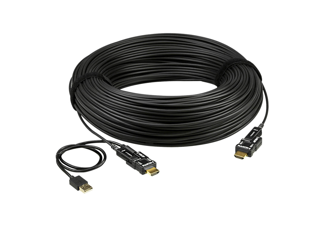 60M TRUE 4K HDMI ACTIVE OPTICAL
