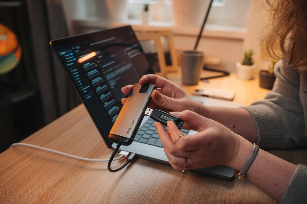 Verbatim Store n Go V3 256GB USB Drive