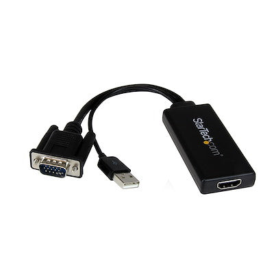 StarTech.com VGA to HDMI Adapter