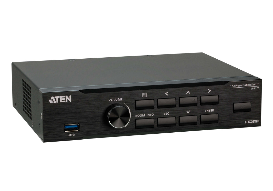 4 PORT USB CAT5 EXTENDER