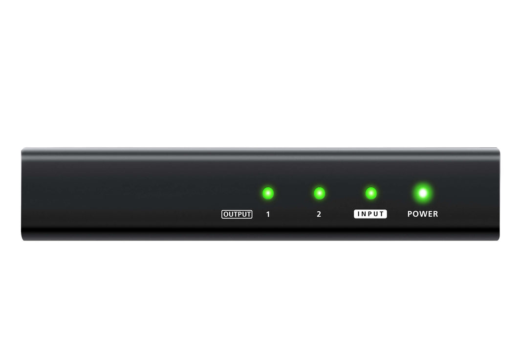 ATEN 4 Port HDMI Splitter Audio 4K60