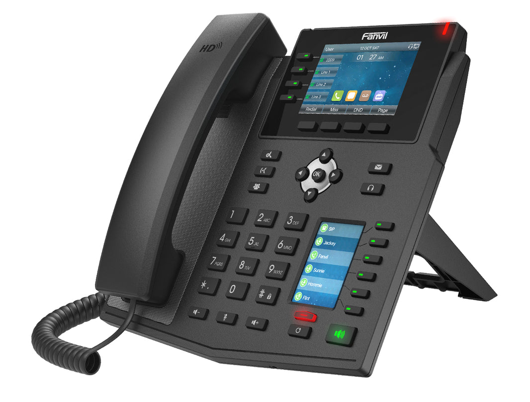 Fanvil X5S EOL Q1 2020