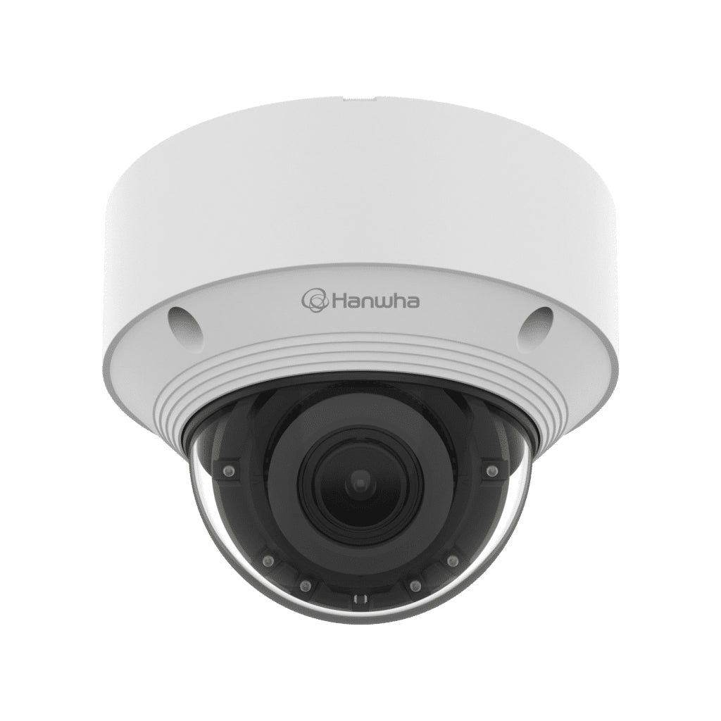 Hanwha QNV-C9083R security camera Dome IP security camera Indoor & outdoor 3840 x 2160 pixels Ceiling
