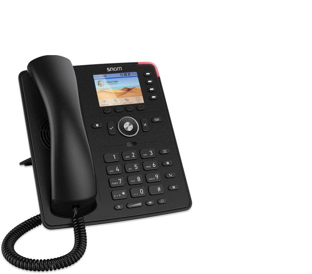 Snom D713 IP phone