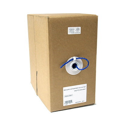 StarTech 1000 ft Cat5 Solid Cable