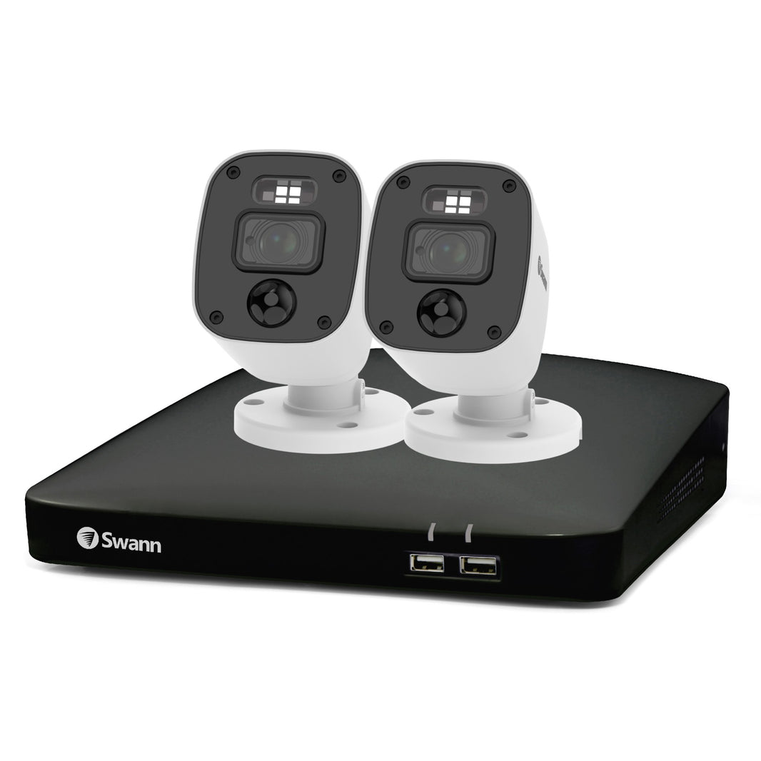 DVR4-4685 1080p/64GB SD /2xPRO-1080MQB
