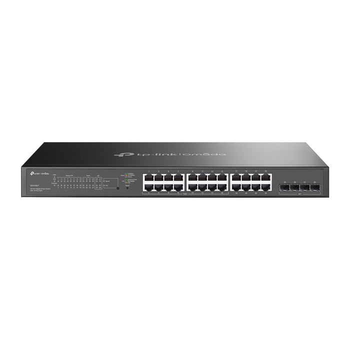 TP-LINK OMADA 28PT GB SMT SWT 16PT POE+