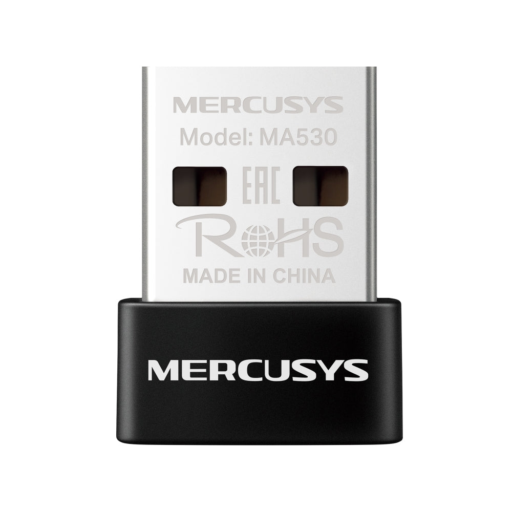 TP-Link Mercusys MA530 V1 - Network adapter - USB 2.0 - Bluetooth 5.3 Bluetooth LE