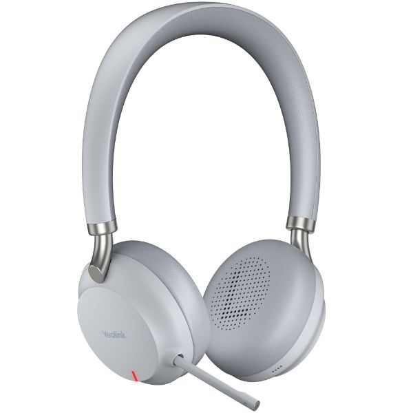 Yealink BH72 Dual Bluetooth Headset TEAMS GREY