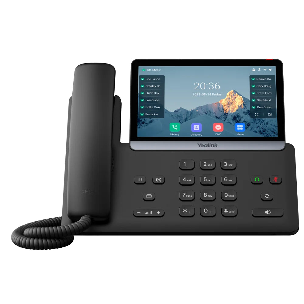 Yealink T77U IP Deskphone