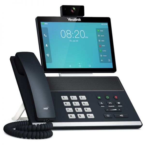 Yealink VP59 SIP Video Desk Phone