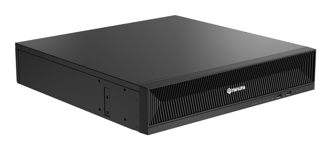 HANWHA XRN-6420B2 64CH 8K NVR