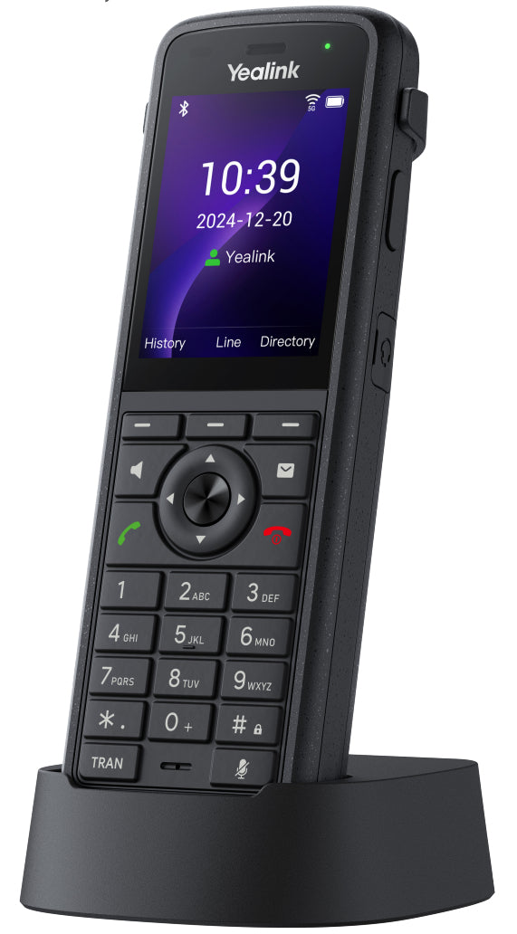 Yealink AX86R Ruggedised WiFi Handset