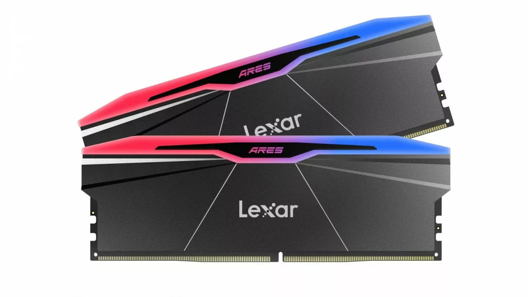 Lexar ARES 7600 DDR5 RGB 2x16GB DRAM