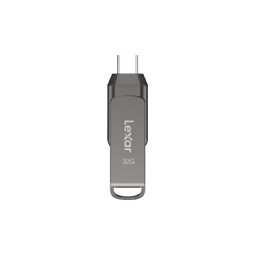 Lexar D400 Dual Type-C/A USB Drive 32GB