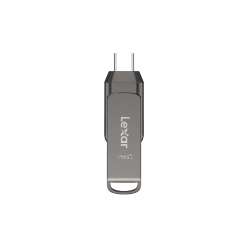 Lexar D400 Dual Type-C/A USB Drive 128GB