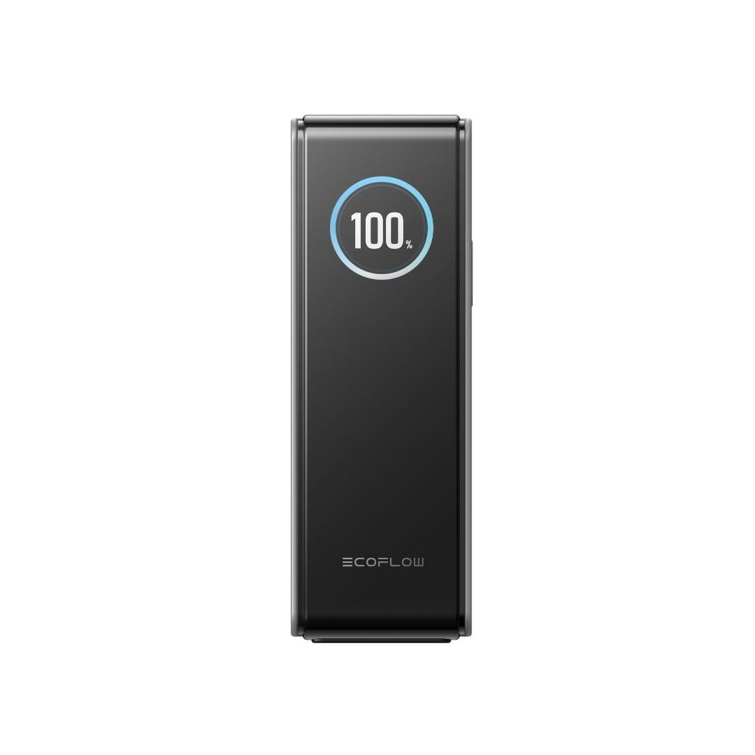 EcoFlow RAPID 25K no cable Silver