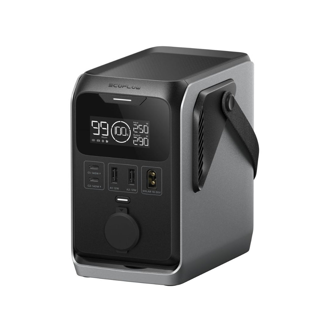 EcoFlow Alternator Charger(800W)