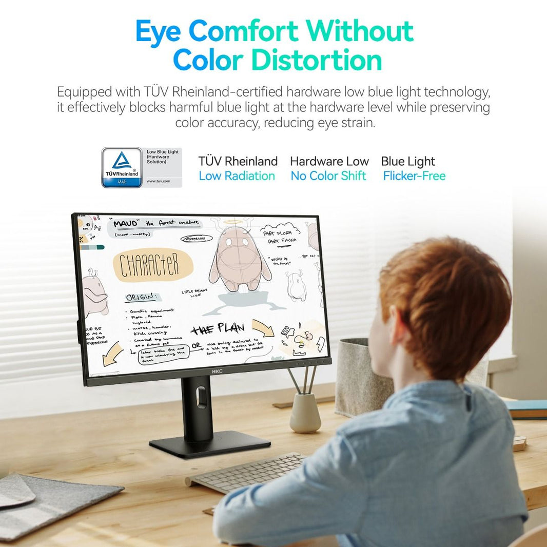 HKC B2742A 27" Business Monitor
