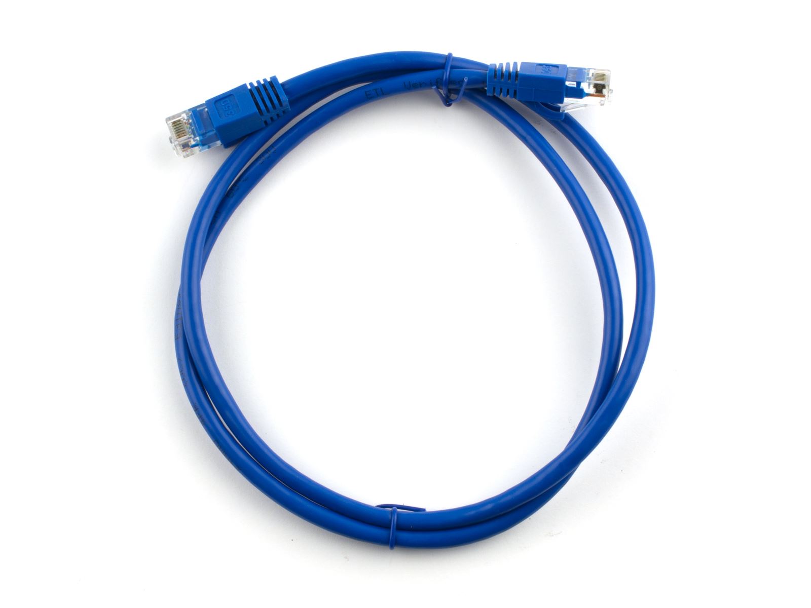 XELAN CAT5E PATCH LEAD 2M BLUE
