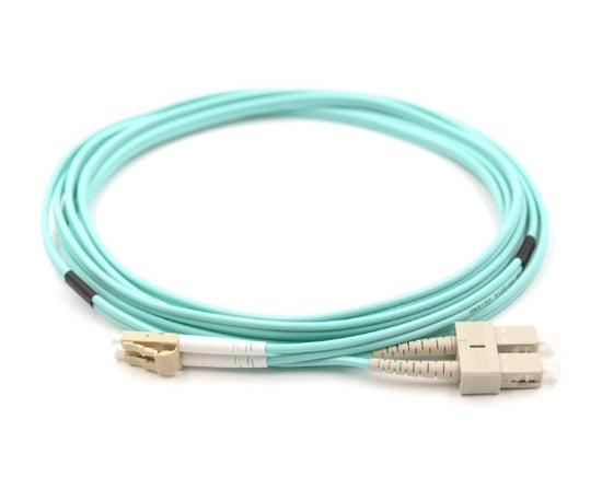 TITAN LC-SC Duplex OM3 Patchcord (10.0 m)
