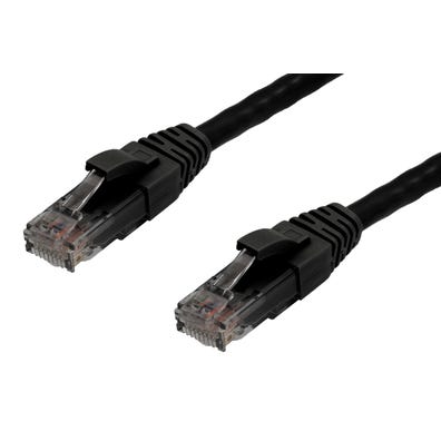 CDL 7m Cat6 Patch Cable - Black