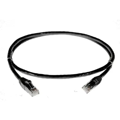 CNL 10PK 2.5M C6 Bl UTP PVC 24AWG FMB