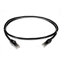 CNL 10PK 2.5M C6 Bl UTP PVC 24AWG FMB
