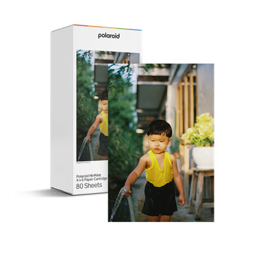 Polaroid Hi-Print 4x6 Photo Printer Wh