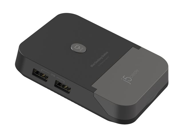 J5CREATE MINI DOCKING STATION FOR SWITCH