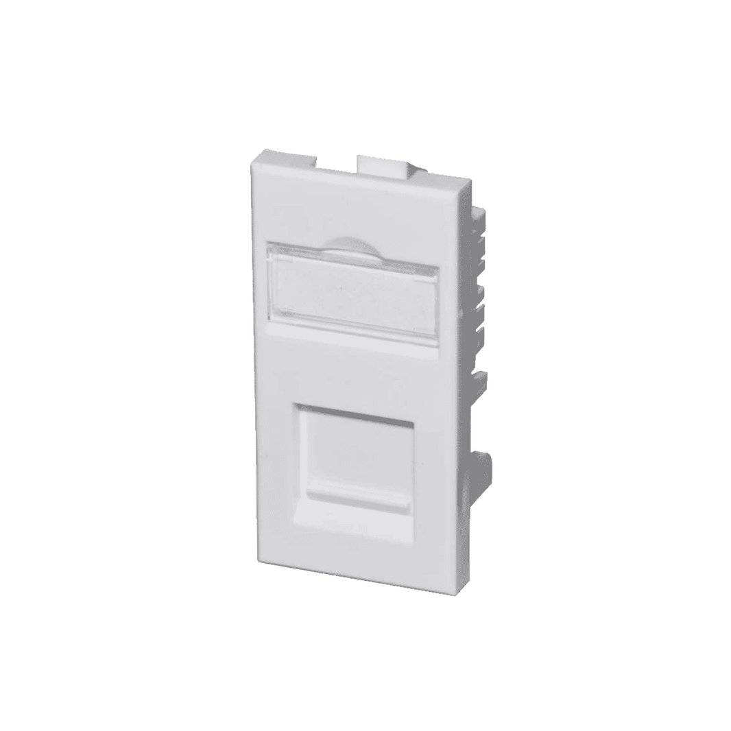 TITAN KAUDEN CAT6A EURO MODULE