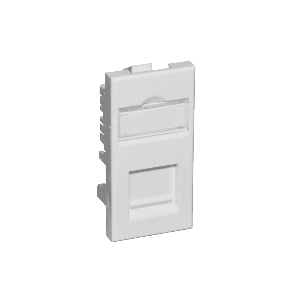 TITAN KAUDEN CAT6A EURO MODULE