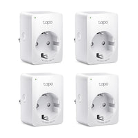 TP-LINK MINI SMART WIFI SOCK ENG MON 4PK