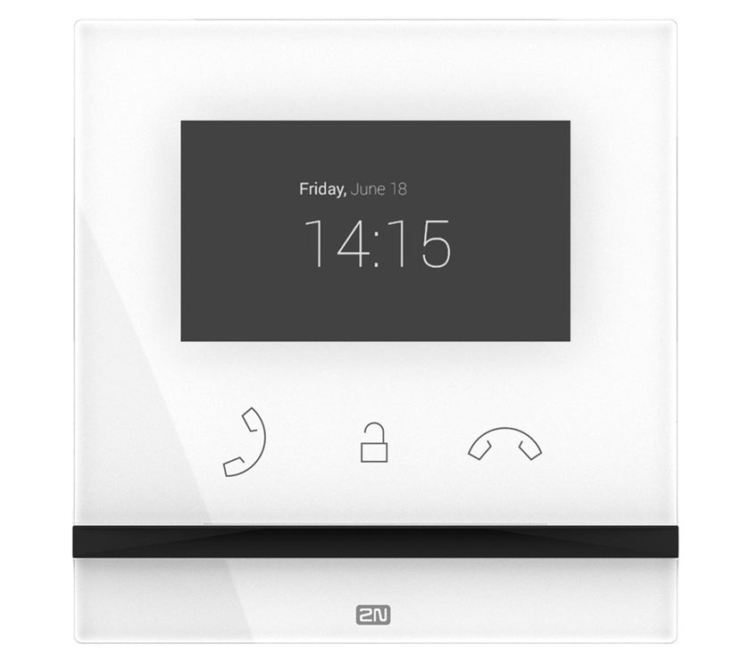 2N Indoor Compact (White)