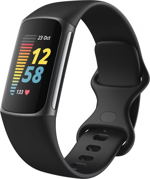 FitBit Charge 5 B & Busbi Wasp