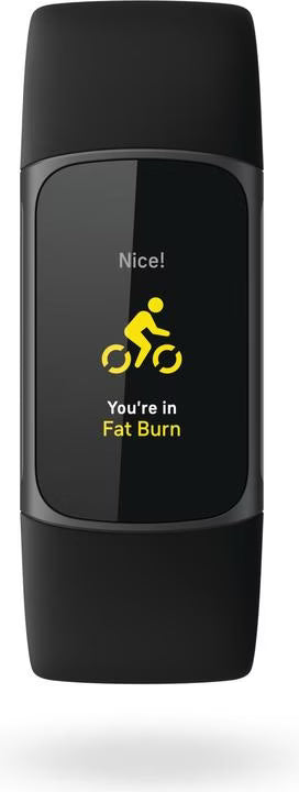 FitBit Charge 5 B & Busbi Wasp