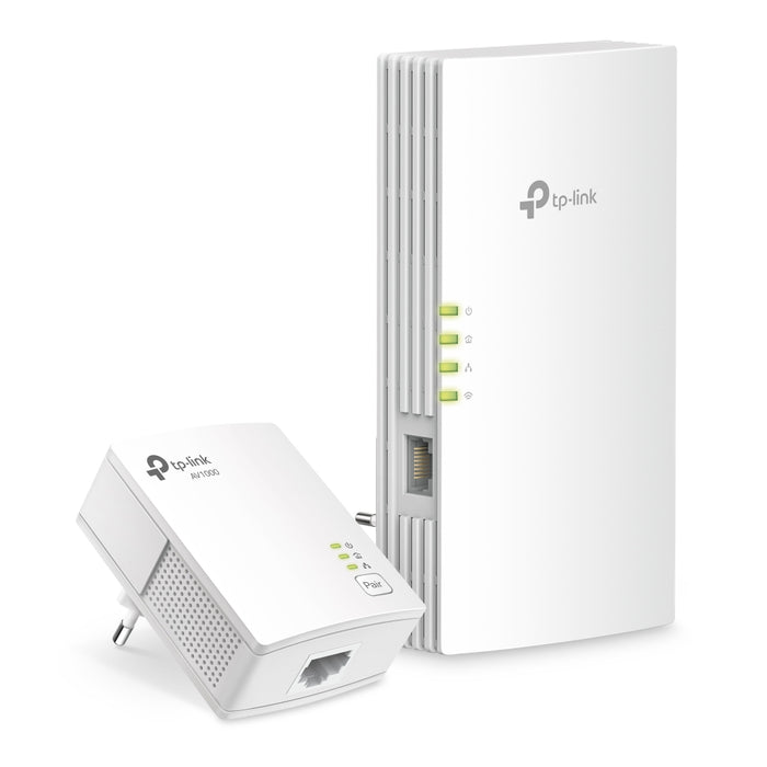 TP-LINK WPA7817 KIT AV 1000 POWERLINE