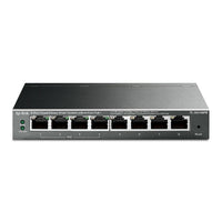 TP-Link 8-Port GB PoE Switch 4-Port PoE+