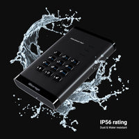 iStorage diskAshur PRO3 HDD 2TB