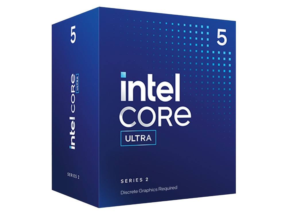 INTEL CORE ULTRA 5 225F 1851 RETAIL