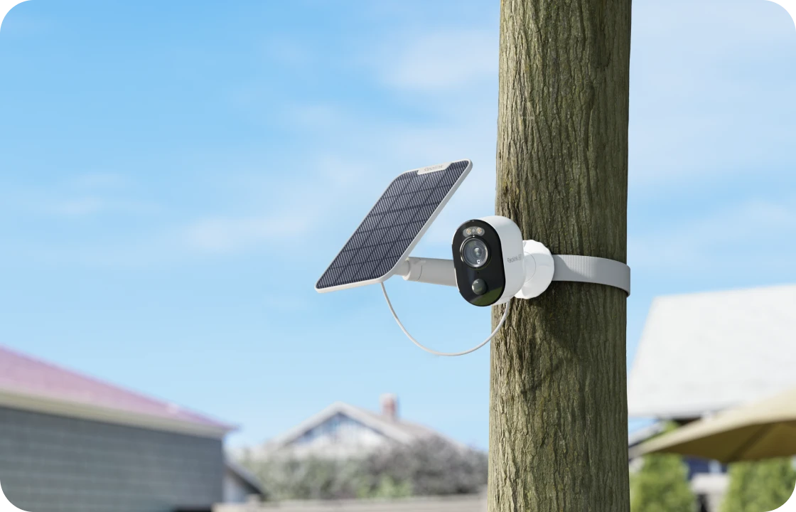 REOLINK hub & 2x arg3 ultra +128gb
