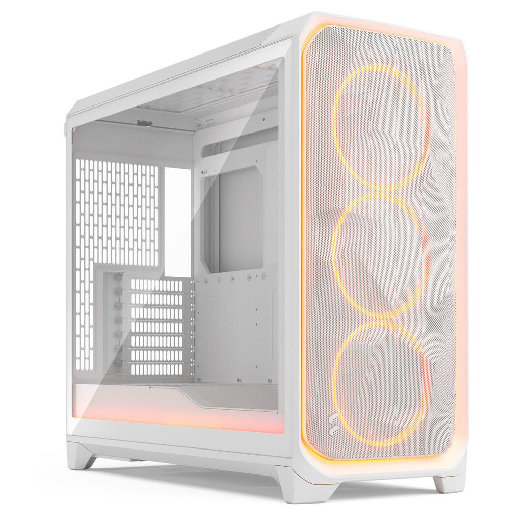 Fractal CASE Meshify 3 XL Ambience Pro RGB White